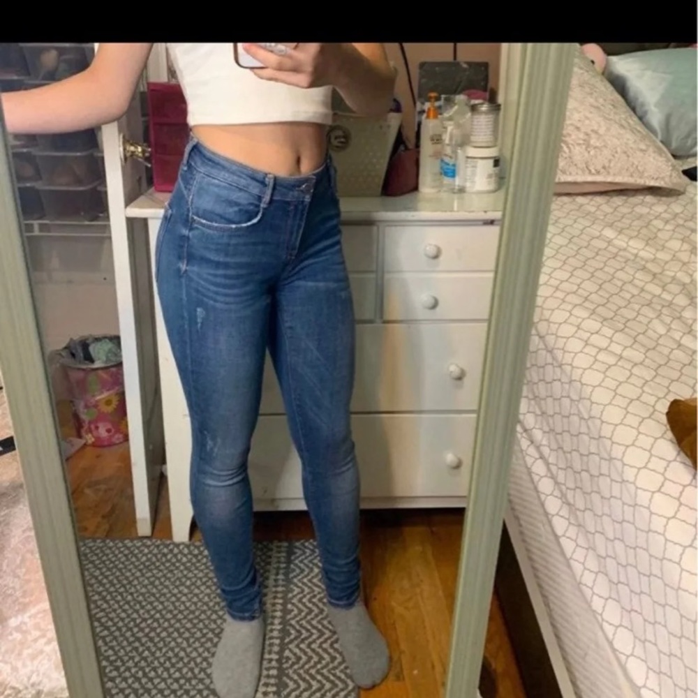 2 for $10 Zara Jeans